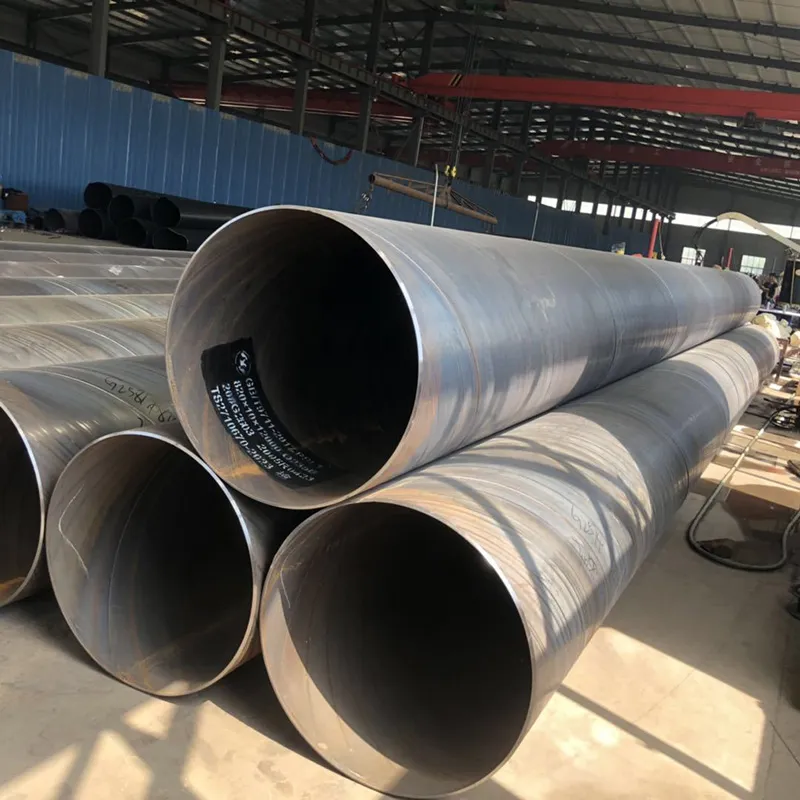 welded pipe